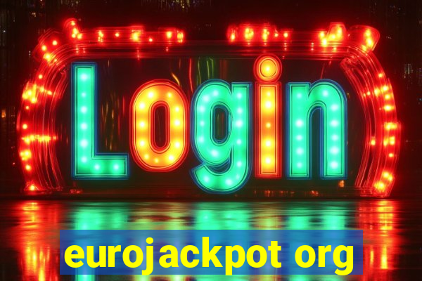 eurojackpot org